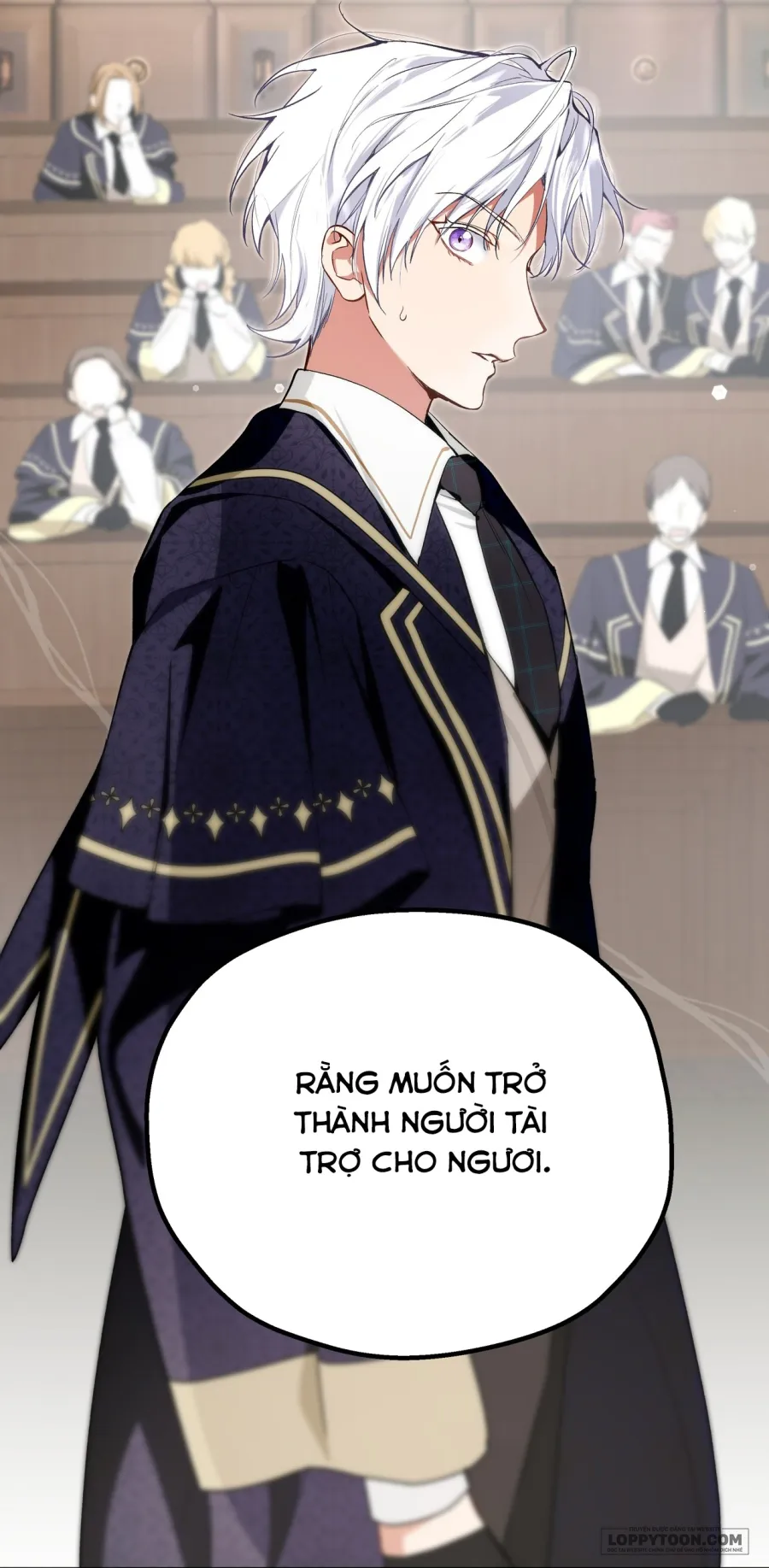 Nàng Sẽ Thuần Phục Những Anh Hùng Chap 11 - trang 59