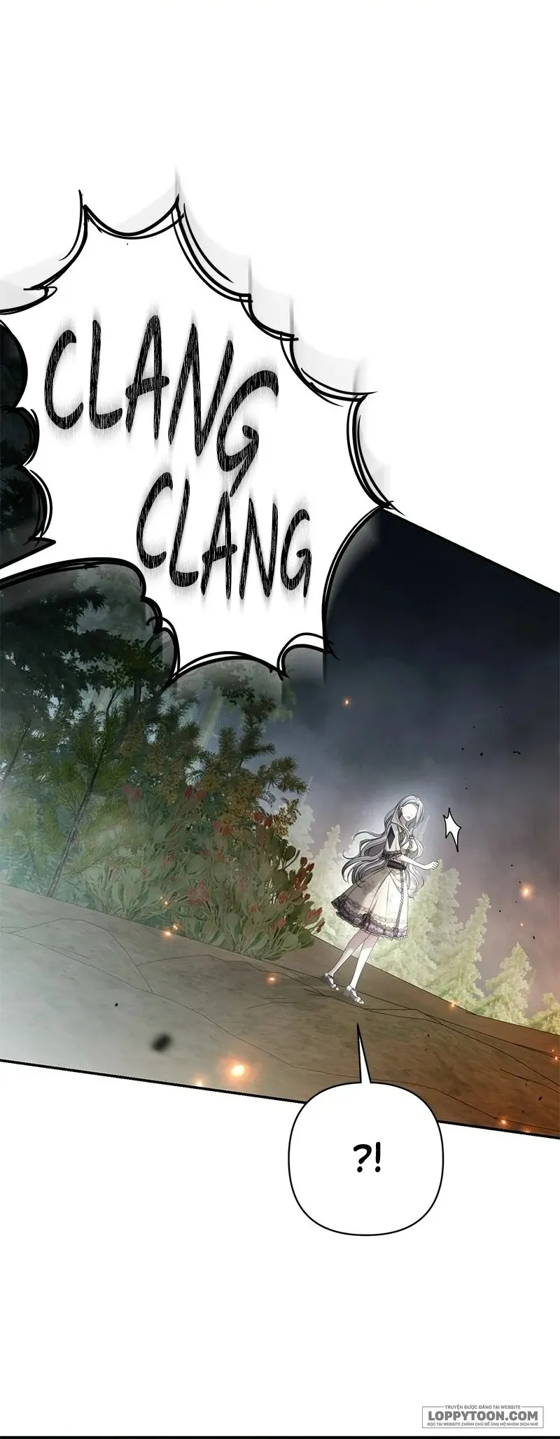 Presepe Bên Ngoài Chiếc Lồng Chap 41 - trang 19
