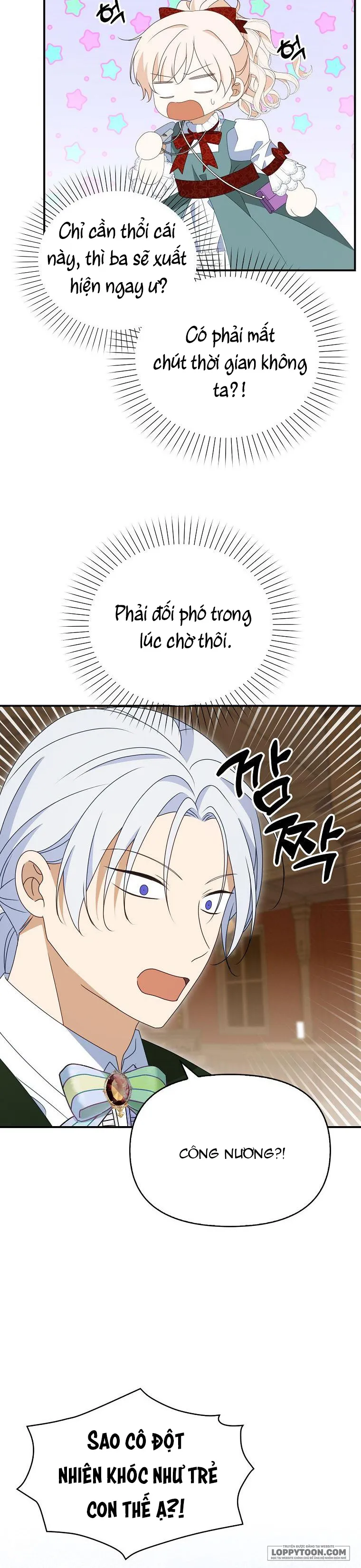 Đứa Trẻ Côn Đồ Nhà Công Tước Chap 23 - trang 26