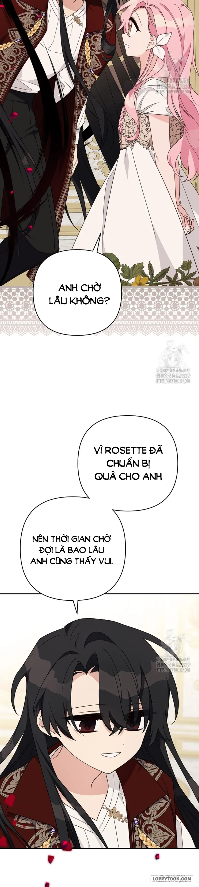Tôi Đã Trở Thành Con Gái Út Của Công Tước Phản Diện Chap 82 - trang 23