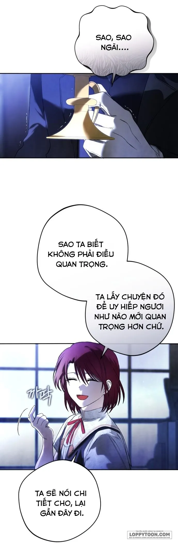 Bạo Chúa Độc Ác Trở Lại Chap 2 - trang 77