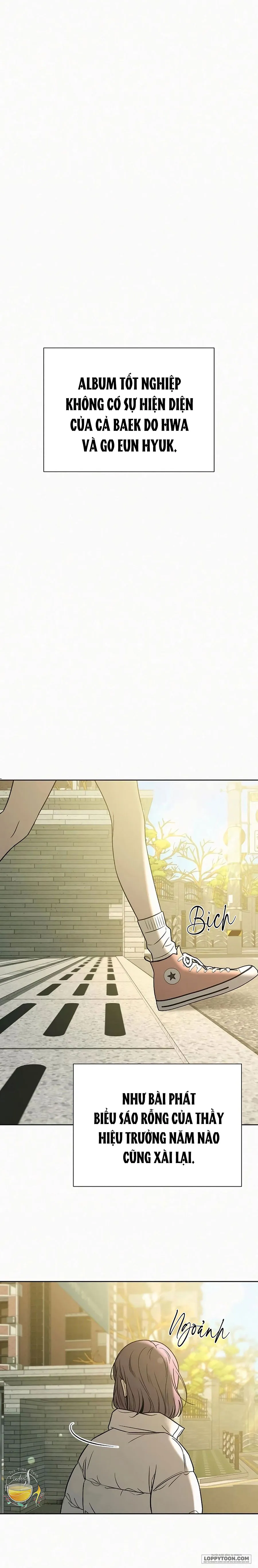 Chiến Lược Tình Yêu Trong Sáng Chap 103 - trang 27
