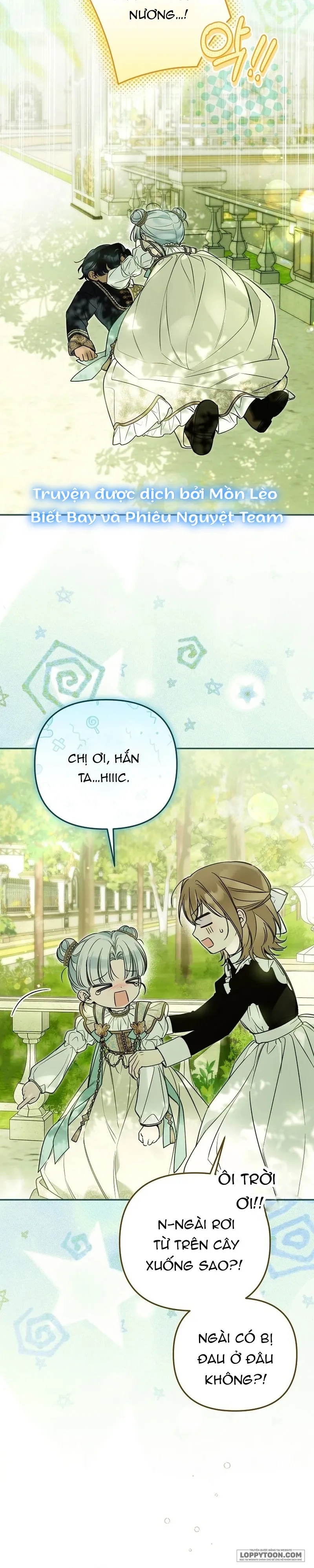 Độc Chiếm Sự Sủng Ái Của Công Nương Út, Mọi Người Đều Ám Ảnh Tôi Chap 48 - trang 4