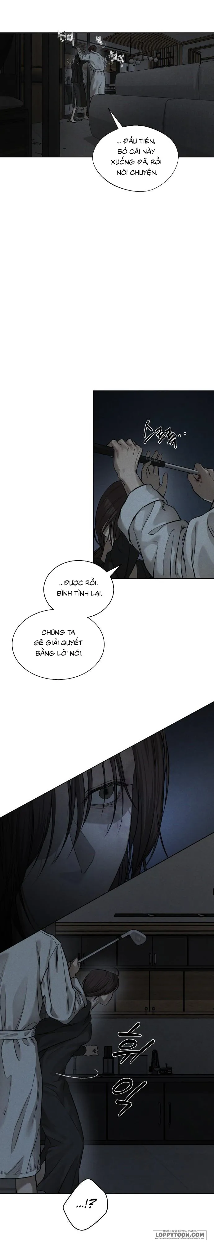 Tuyển Tập Truyện Ngắn Của Kim Young Ha Chap 11 - trang 33
