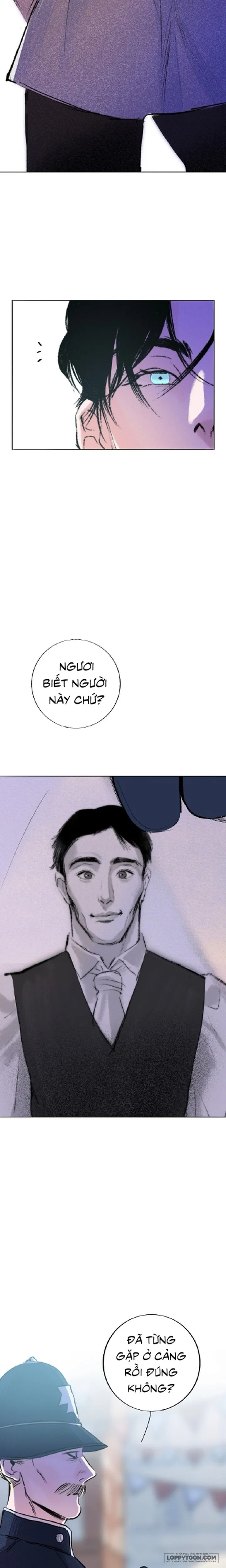 Khu Vườn Bí Mật Chap 1 - trang 26
