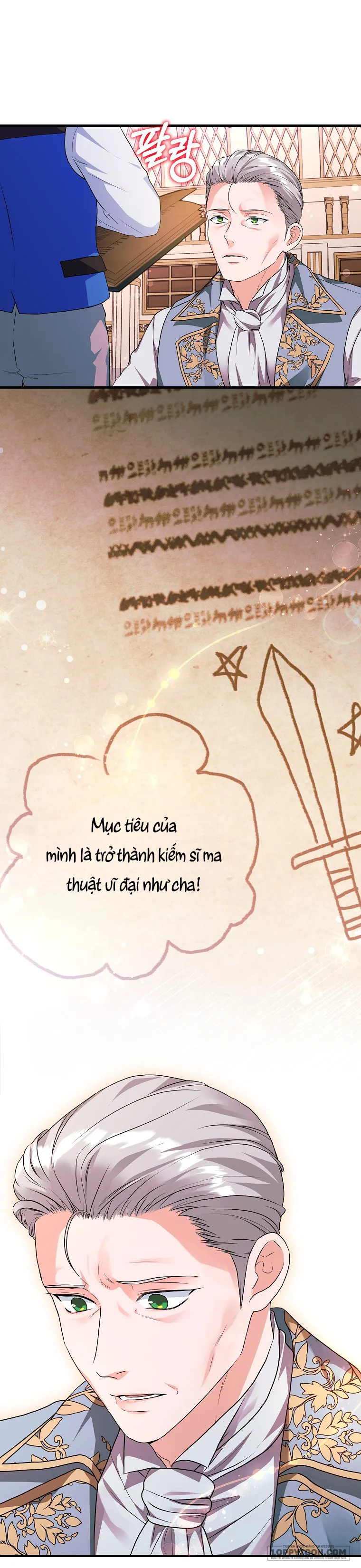 Kẻ Phản Diện Có Thời Hạn Ủng Hộ Tôi Hủy Hôn Chap 17 - trang 33