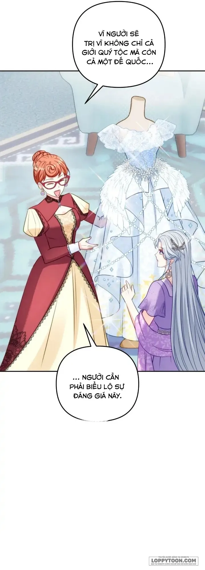 Tôi Sống Chung Với Mẹ Chồng Chap 45 - trang 52