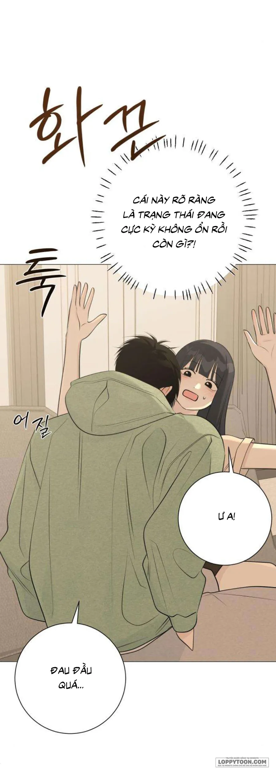 Hashtag: Mối Tình Đầu Chap 30 - trang 29