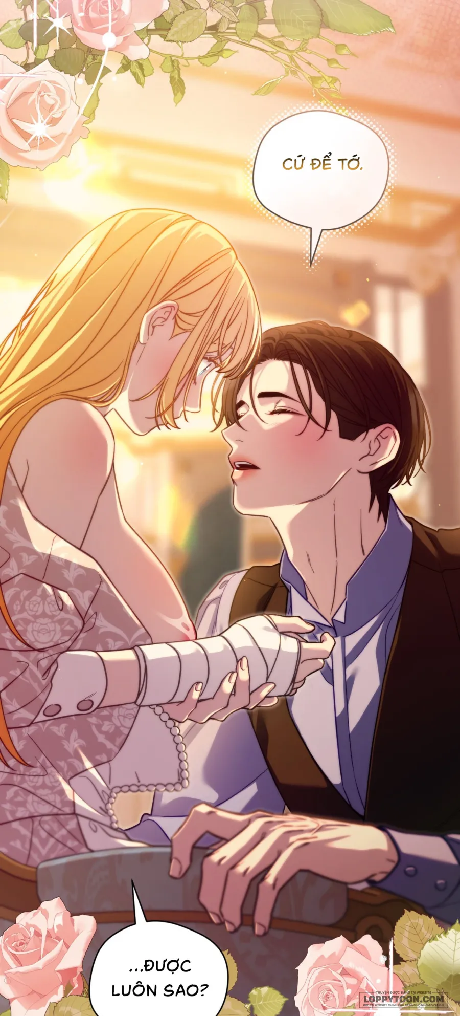 Phương Pháp Chữa Lành Cho Thanh Mai Trúc Mã Ốm Yếu Chap 6 - trang 59