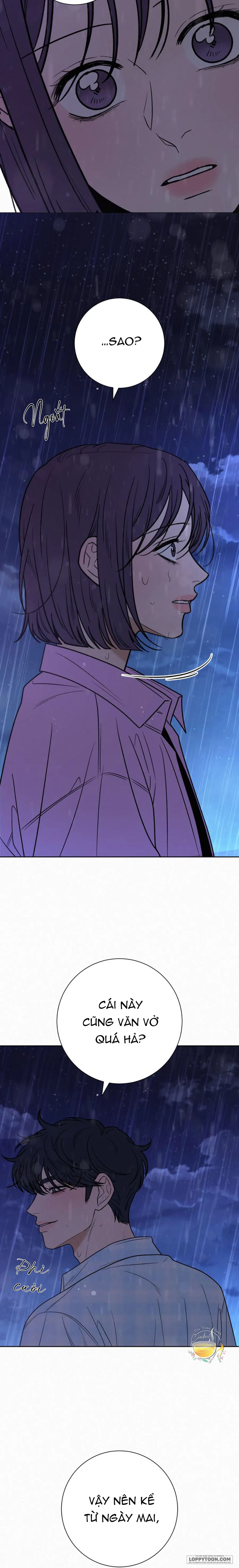 Chiến Lược Tình Yêu Trong Sáng Chap 89 - trang 38
