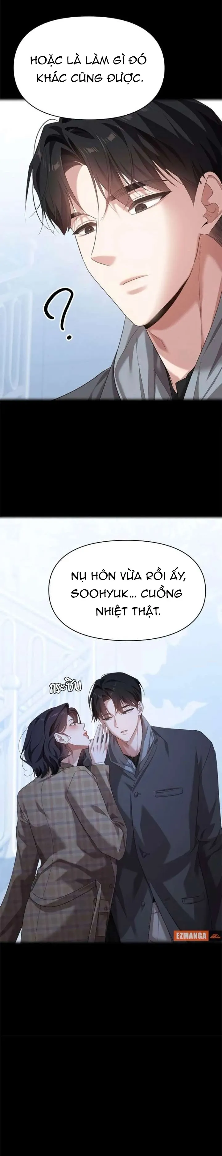 Vị Khách Trong Đêm Chap 37 - trang 22
