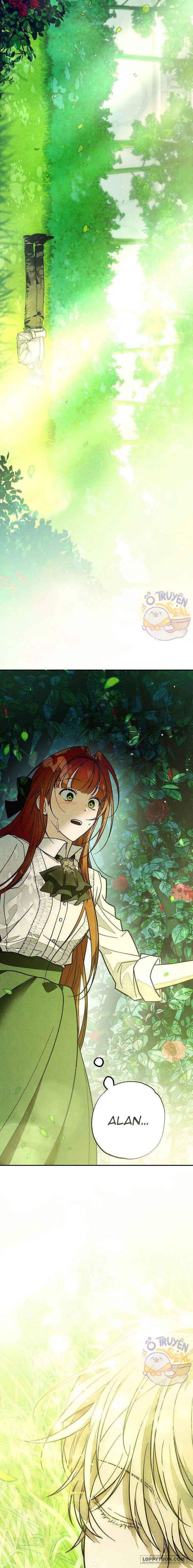 Chào Mừng Đến Với Dinh Thự Hoa Hồng Chap 10 - trang 11