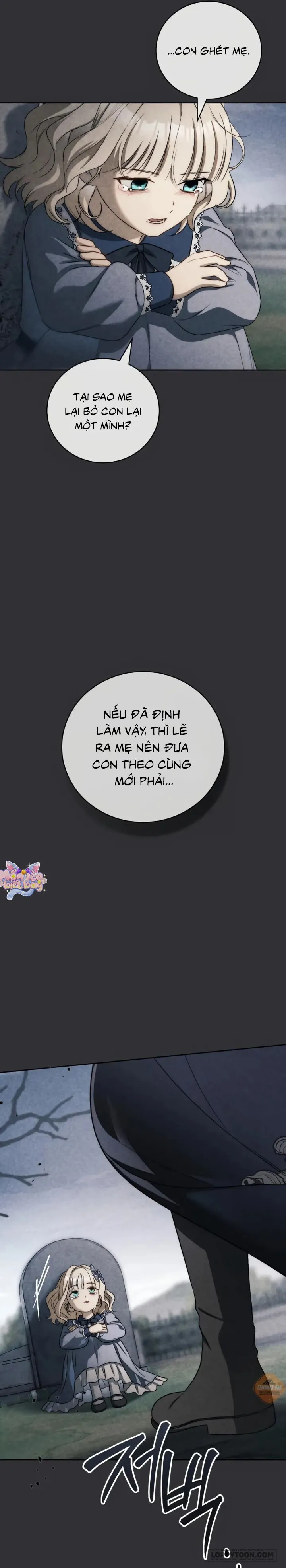 Kẻ Trộm Chồng Chap 25 - trang 31