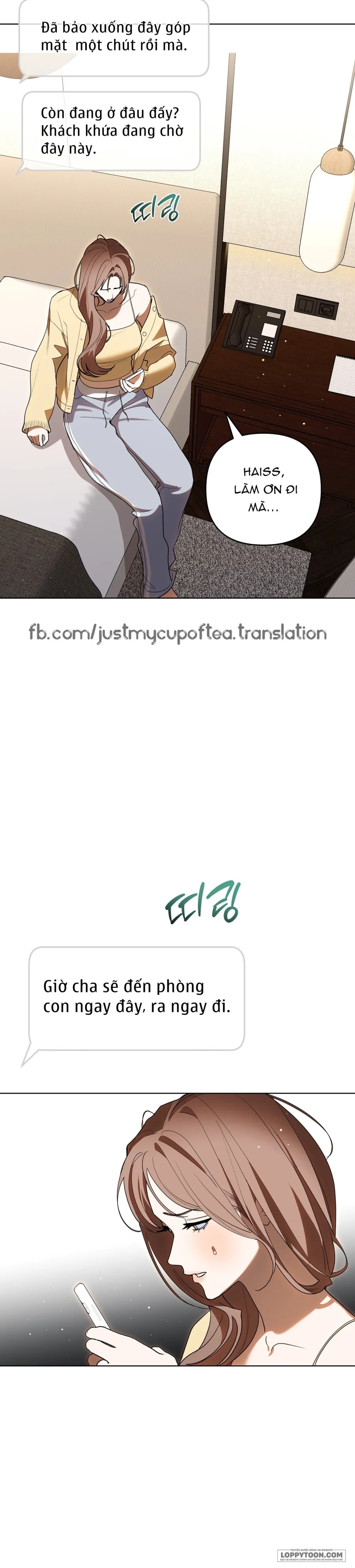 Ngưỡng Tuyệt Đối Chap 20 - trang 25