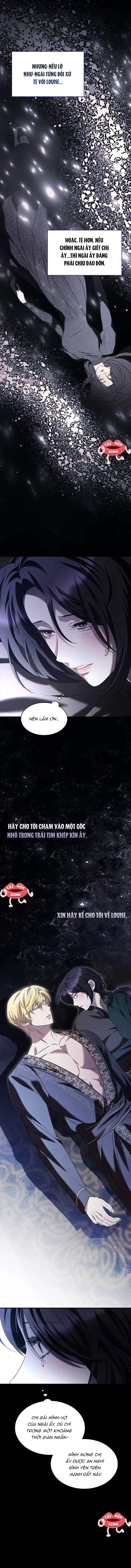 Vào Ngày Mà Chị Gái Tôi Qua Đời Chap 8 - trang 8