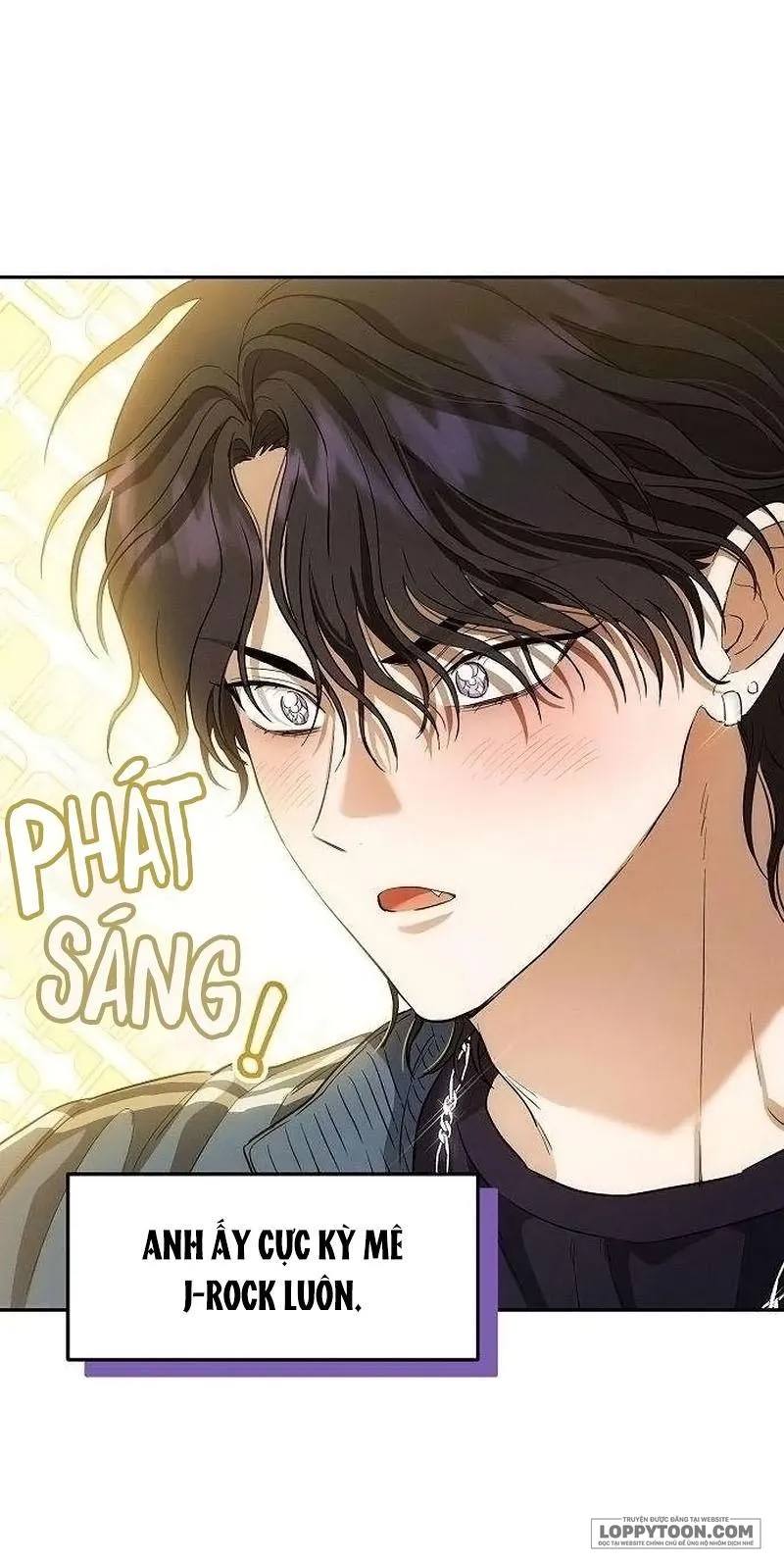 Tình Yêu Thuần Khiết Hư Hỏng Chap 8 - trang 36