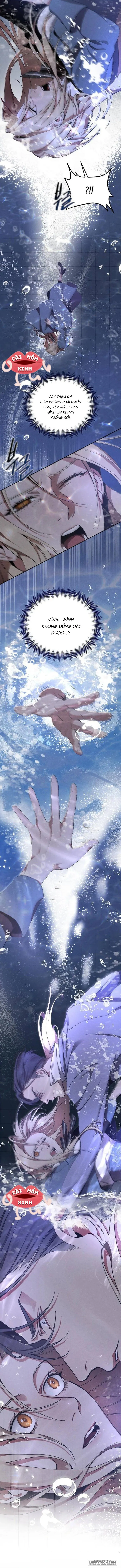 Nơi Đóa Hồng Vàng Úa Tàn Chap 3 - trang 7