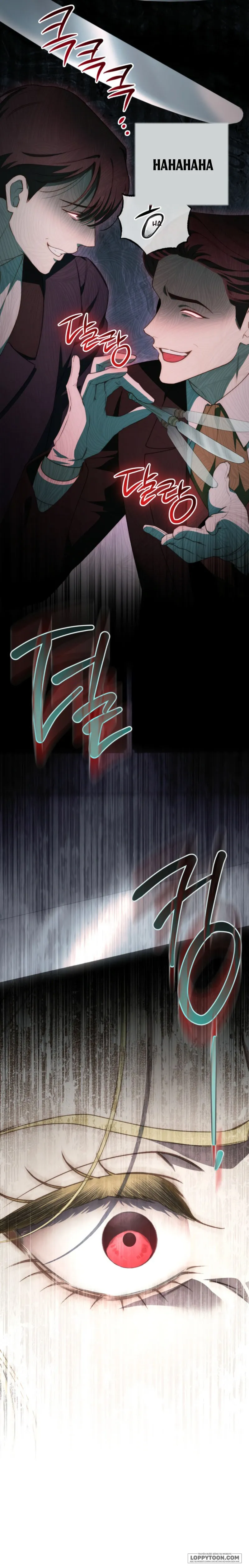 Dinh Thự Chờ Đợi Mùa Xuân Chap 24 - trang 17