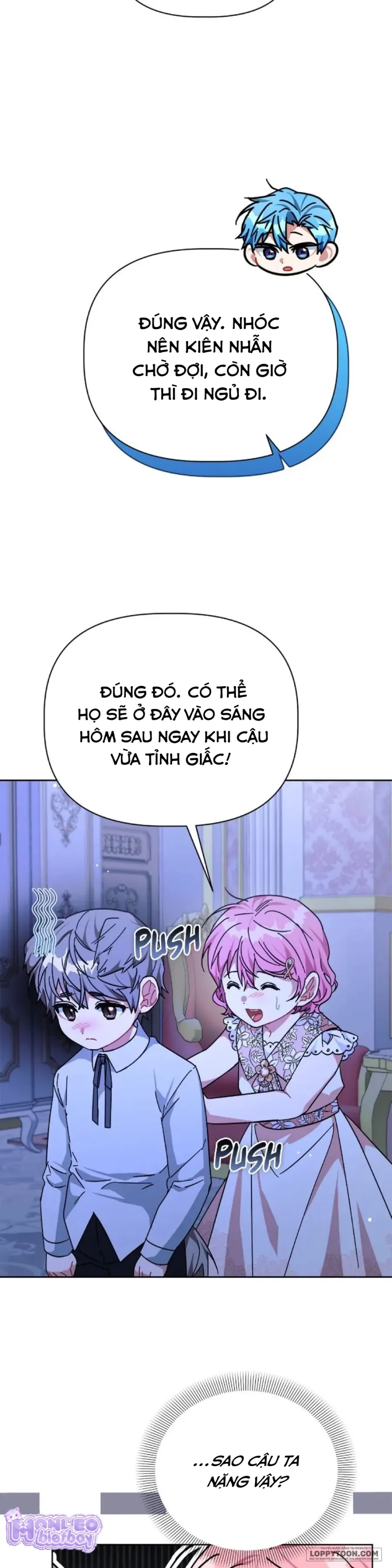 Con Đường Hoa Dành Cho Nam Chính Chap 34 - trang 39