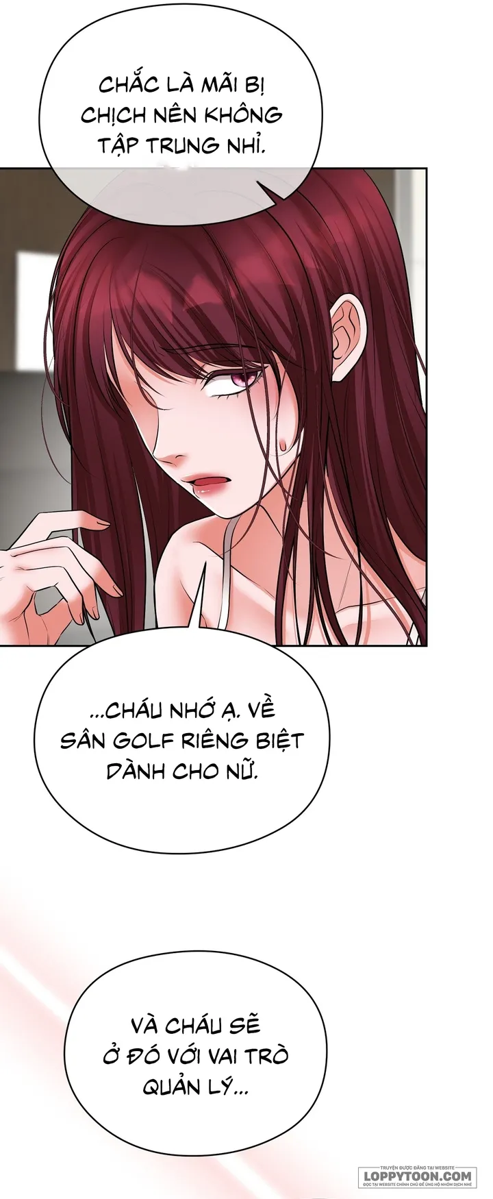 Em Gái XX Chung Của Các Chú Sân Golf Chap 19 - 🔞🔞🔞 - trang 33