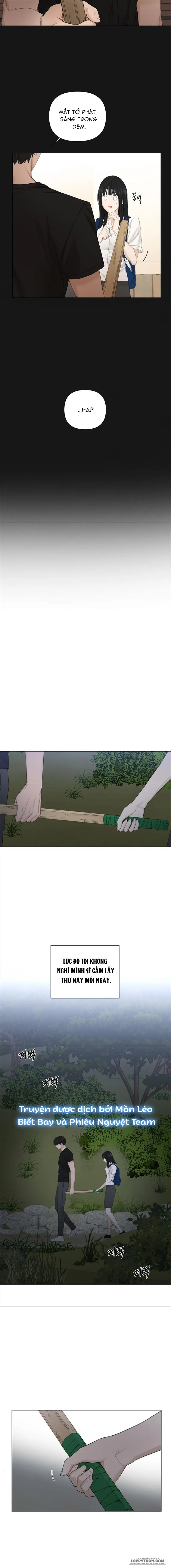 Chỉ Là Ánh Bình Minh Chap 3 - trang 9