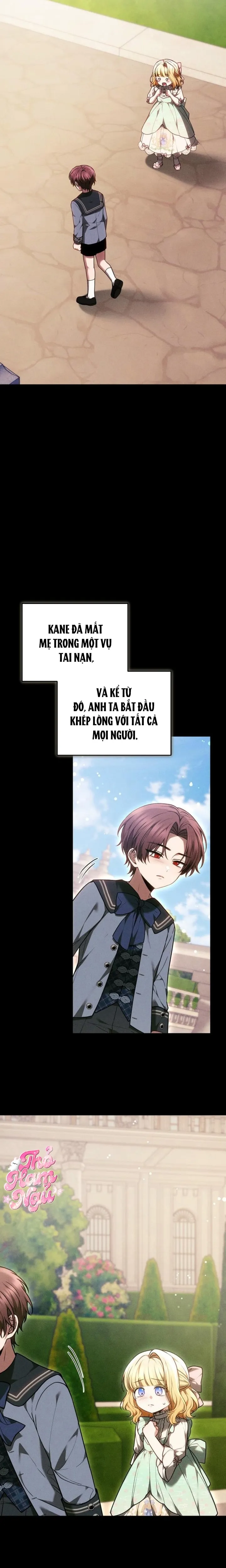 Khi Nam Chính Và Nữ Chính Chia Tay Chap 7 - trang 4