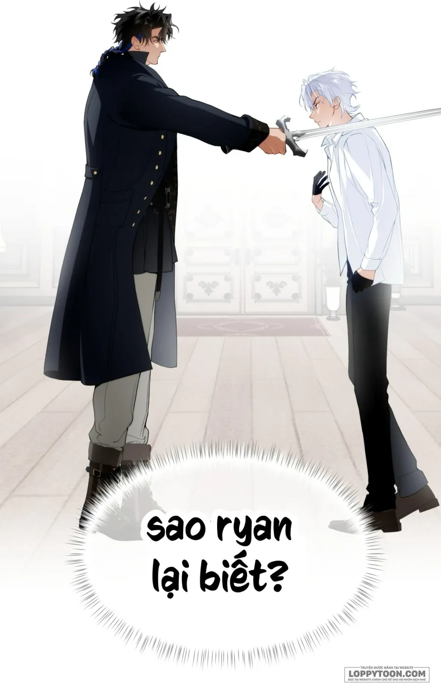 Nàng Sẽ Thuần Phục Những Anh Hùng Chap 13 - trang 25