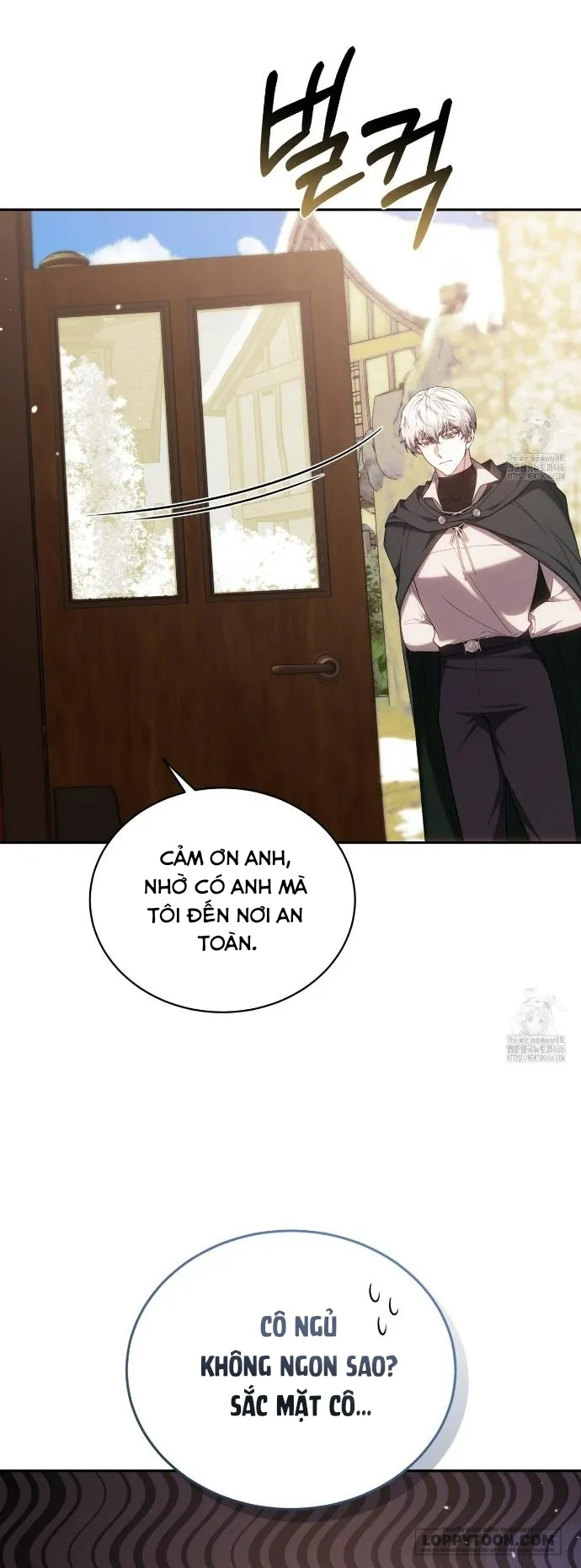Dù Là Mẹ Kế Nhưng Tôi Thoát Khỏi Cái Chết Rất Dễ Dàng Chap 66 - trang 4