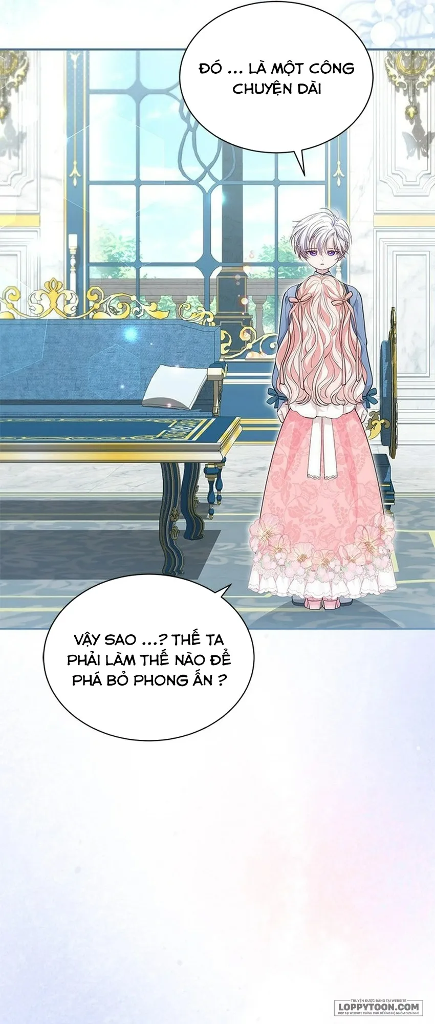 Đã Từ Chối Sủng Ái Rồi Mà Sao Còn Ám Ảnh Thế? Chap 81 - trang 62