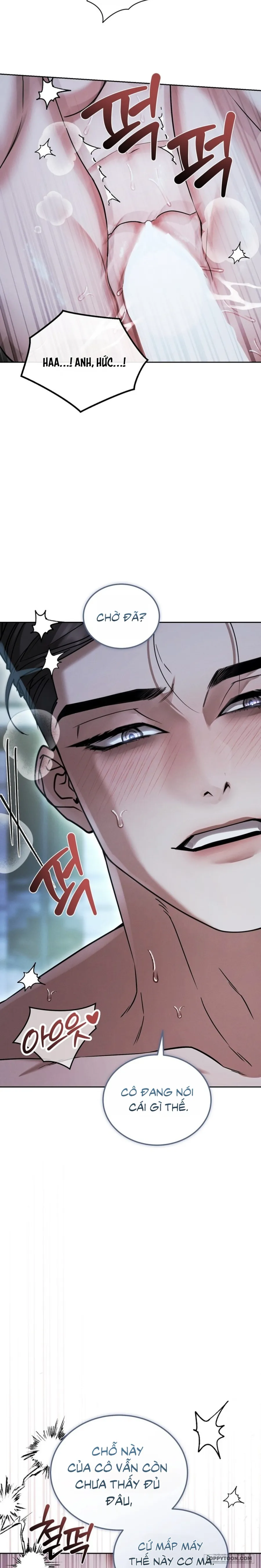 Trên Đời Này Không Có Quân Khuyển Nào Là Tồi Cả Chap 9 - 🔞🔞🔞🔞🔞 - trang 5