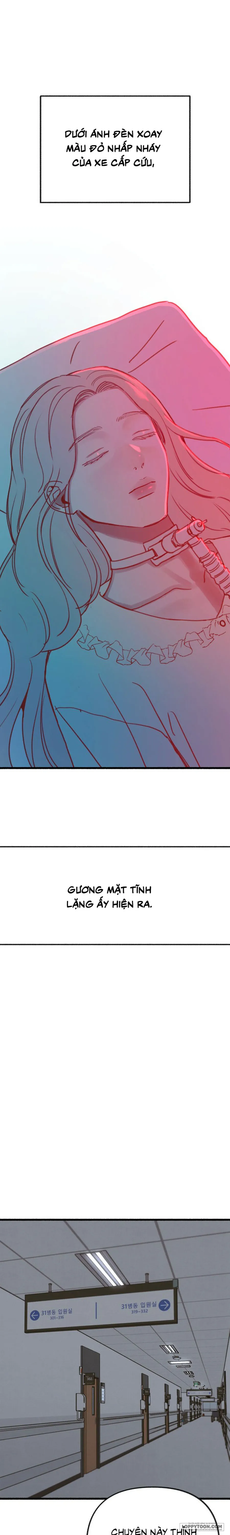 Thế Thân Chap 16 - trang 21