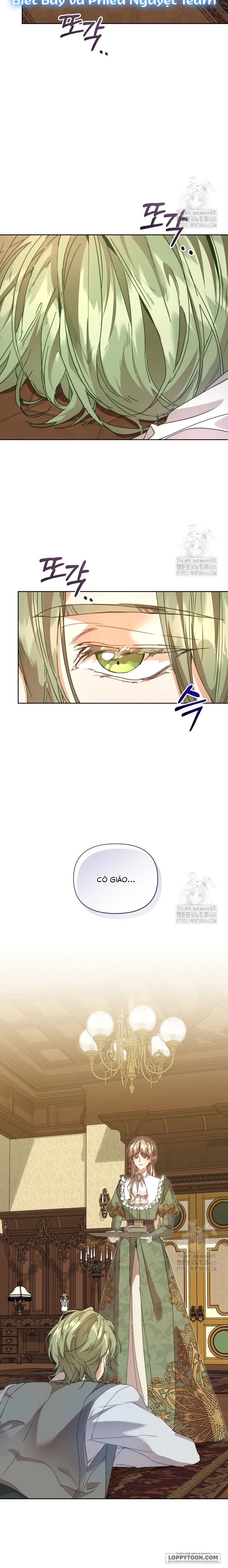 Trở Thành Bảo Mẫu Mắc Bệnh Nan Y Của Nam Chính Hắc Ám Chap 56 - trang 22