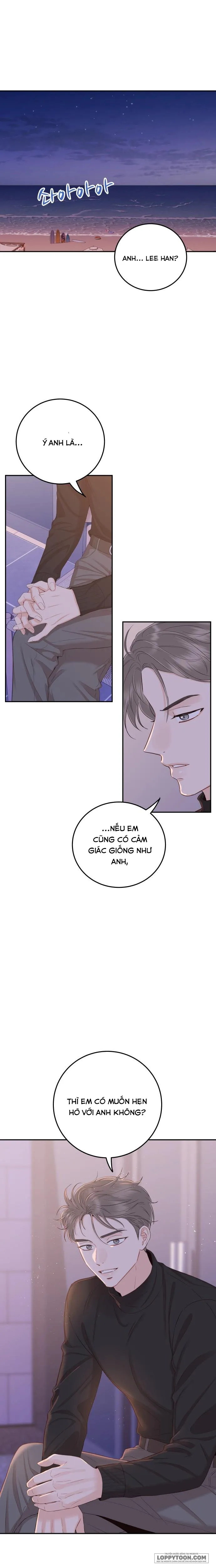 Người Một Nhà Chap 24 - trang 1