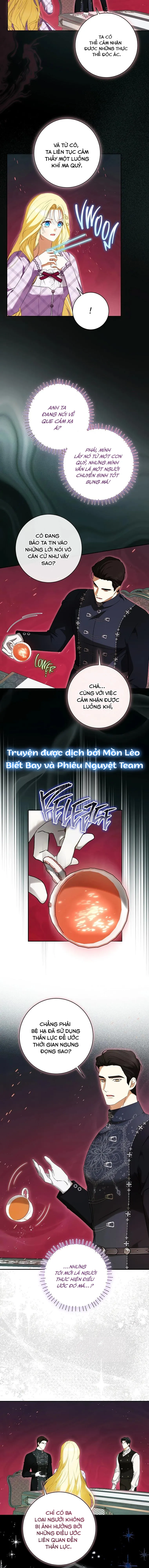 Hình Như Tôi Đã Xuyên Vào Cuốn Tiểu Thuyết Nào Đó Chap 53 - trang 8