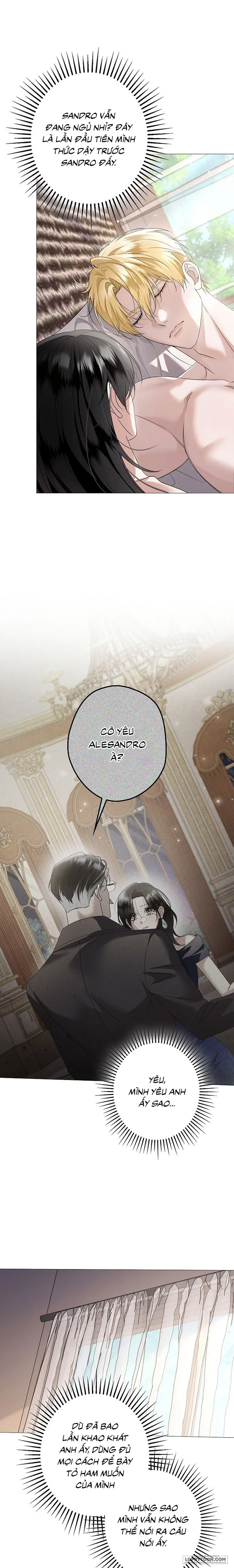 Điểm Chí (Solstice) Chap 50 - 🔞🔞🔞 - trang 2