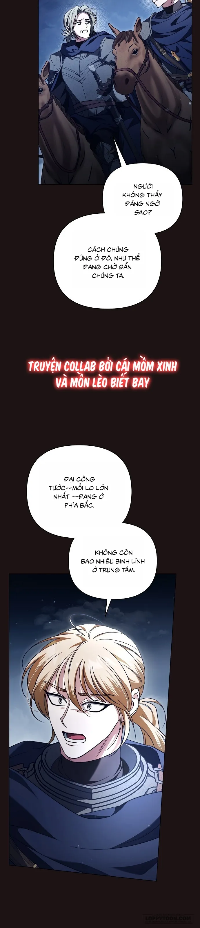 Dành Cho Nàng Juliet Xinh Đẹp Chap 62 - trang 25