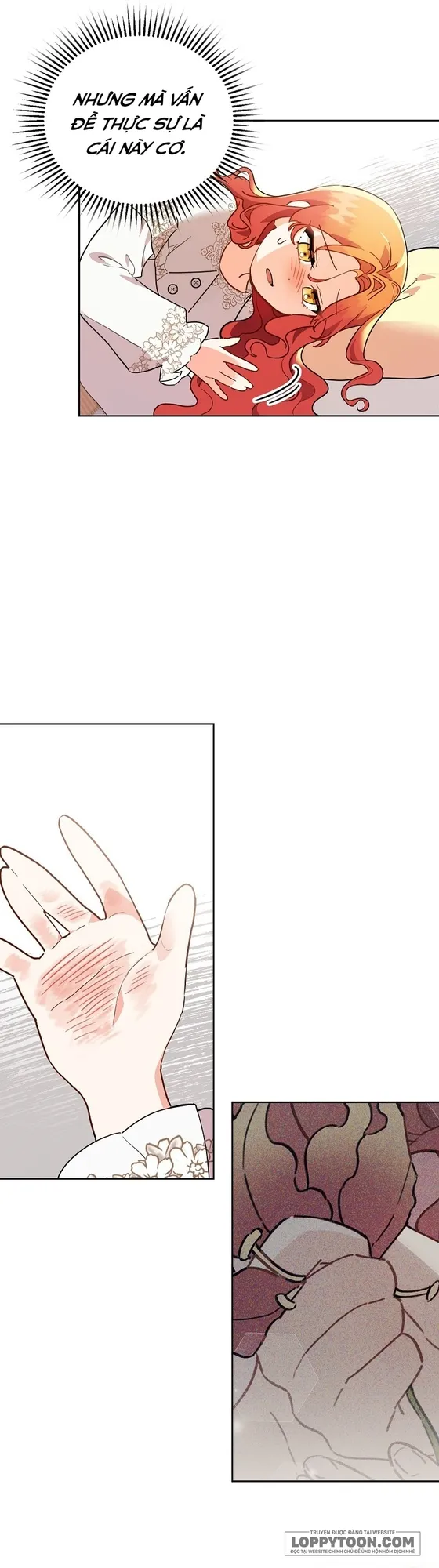 Bé Con Chốn Hoa Nở Chap 3 - trang 33