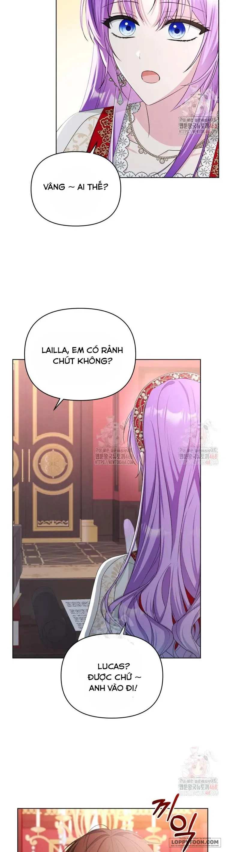 Chiếc Túi Bí Mật Của Quý Cô Xấu Xí Chap 68 - trang 2