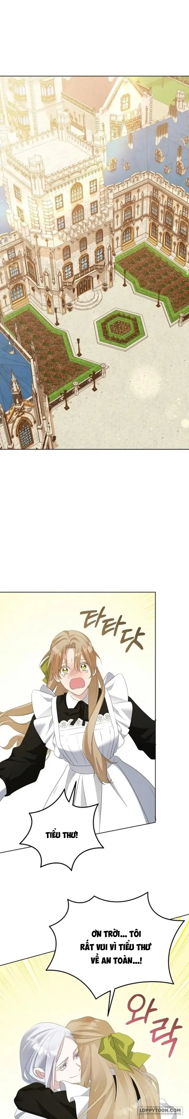 Trở Thành Con Gái Nuôi Của Gia Tộc Sát Thủ Chap 76 - trang 17