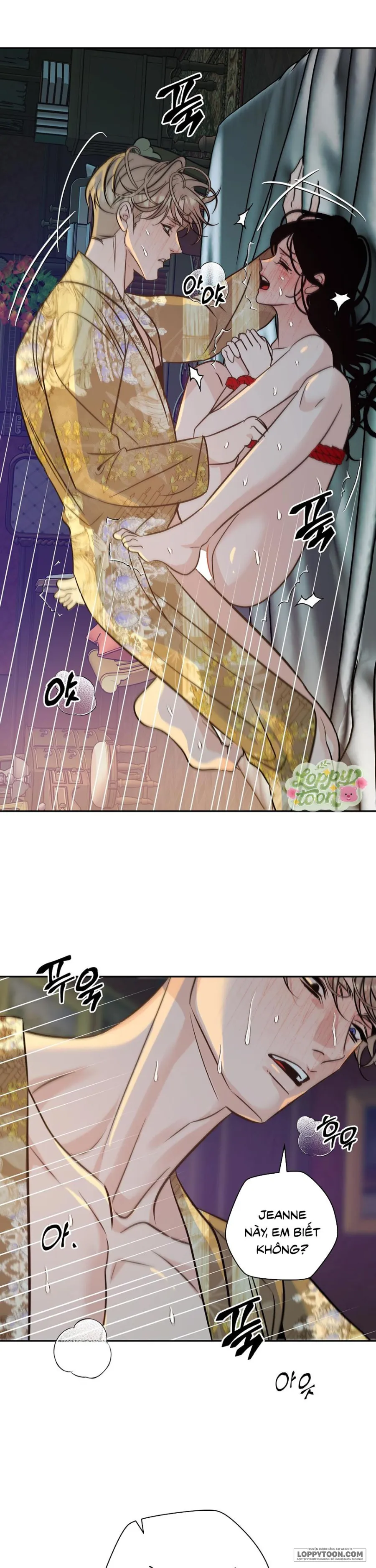 Cam Sát Thương Chap 8 - 🔞 - trang 19
