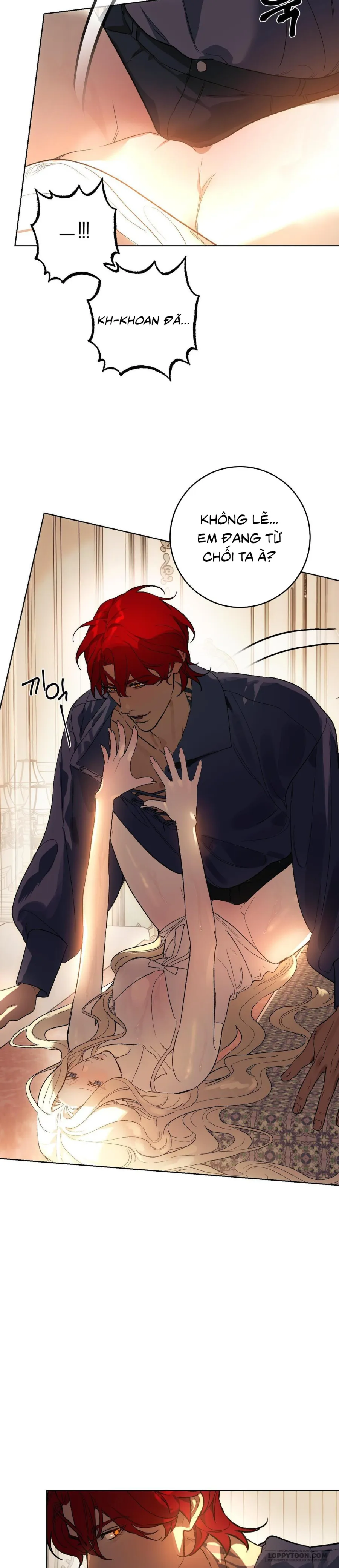 Gửi Đến Kẻ Sẽ Hủy Diệt Tôi Chap 1 - 🔞 - trang 6