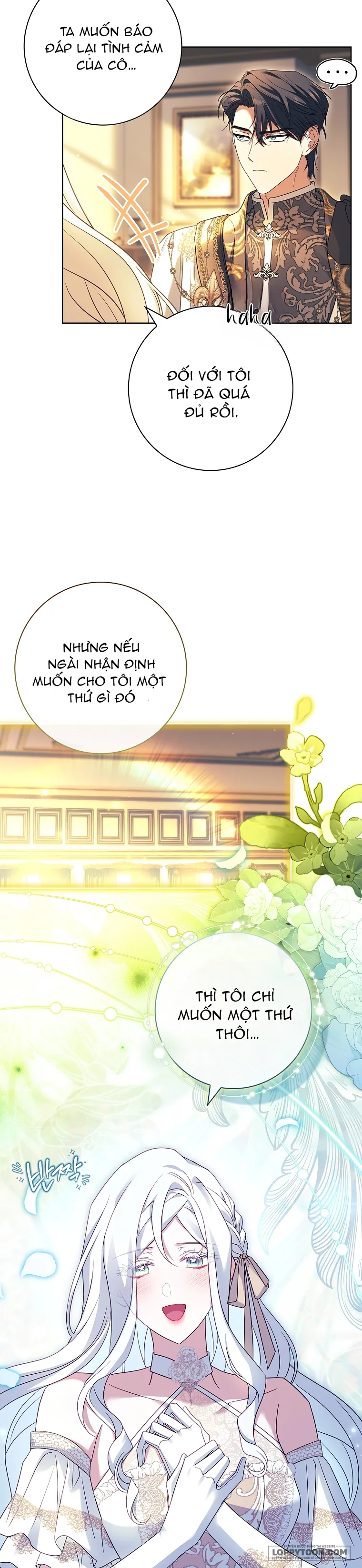Chồng Ơi, Tại Sao Chúng Ta Không Thể Ly Hôn? Chap 33 - trang 32