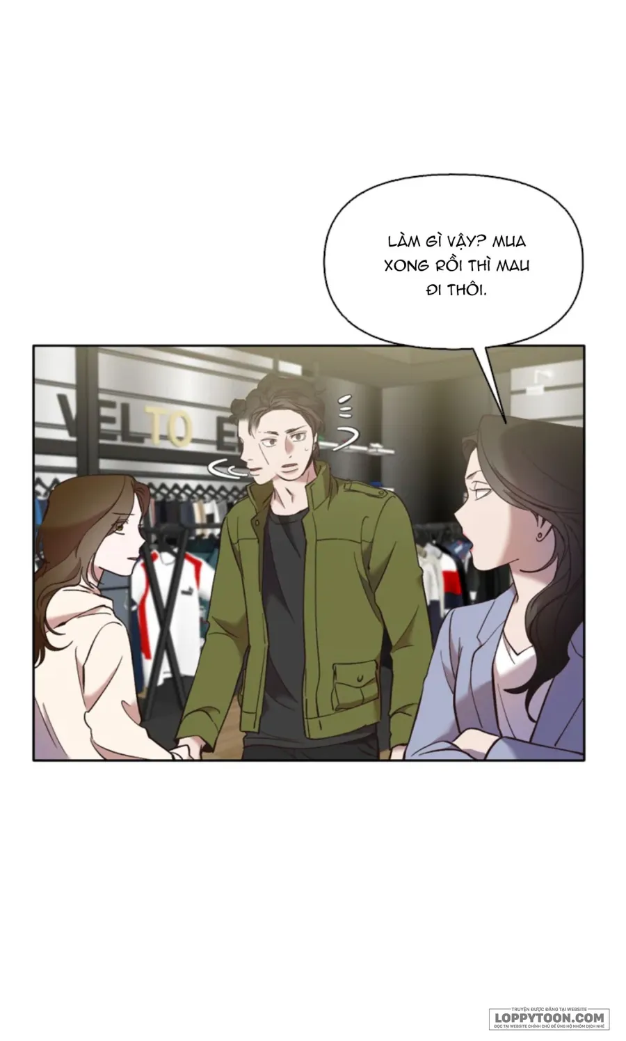 Thanh Xuân Của Chúng Ta Chap 61 - trang 69