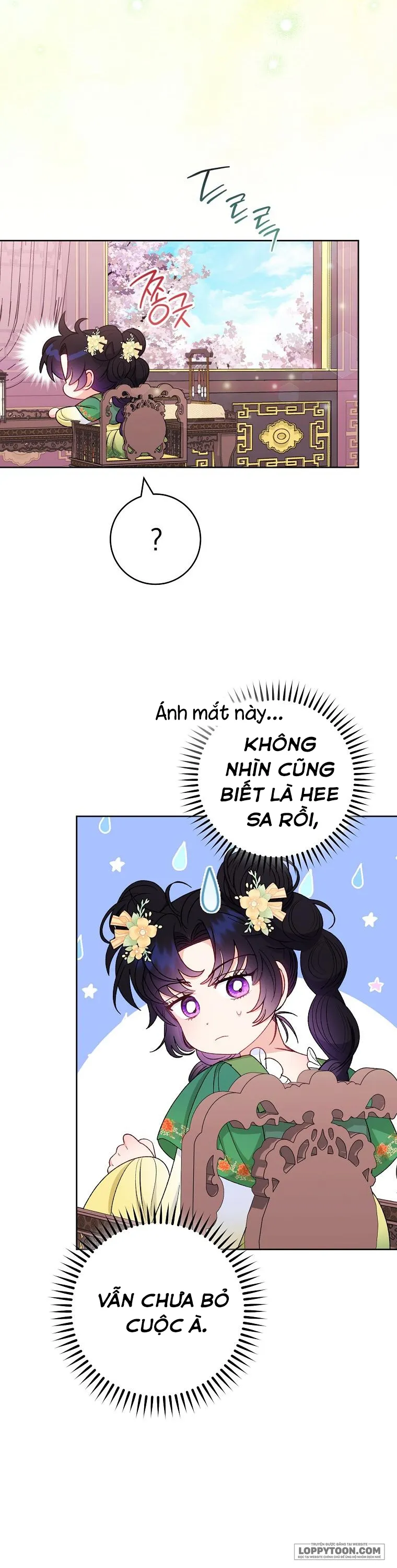 Tiểu Thiếp Chỉ Muốn Sống Yên Bình Chap 86 - trang 43