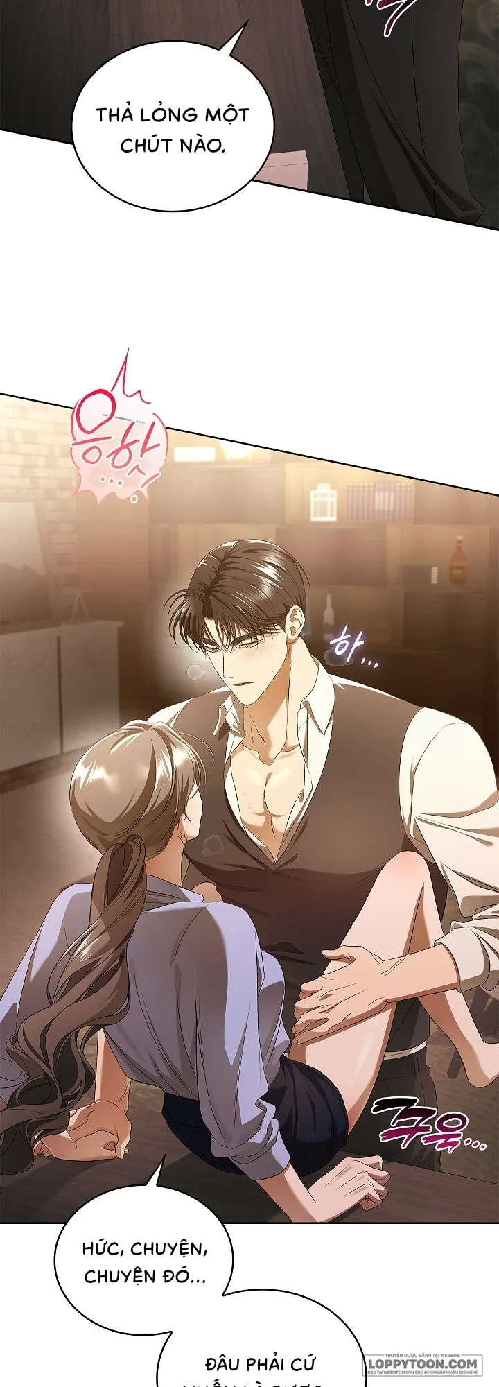 Ngọn Đèn Biệt Viện Không Bao Giờ Tắt Chap 21 - trang 27