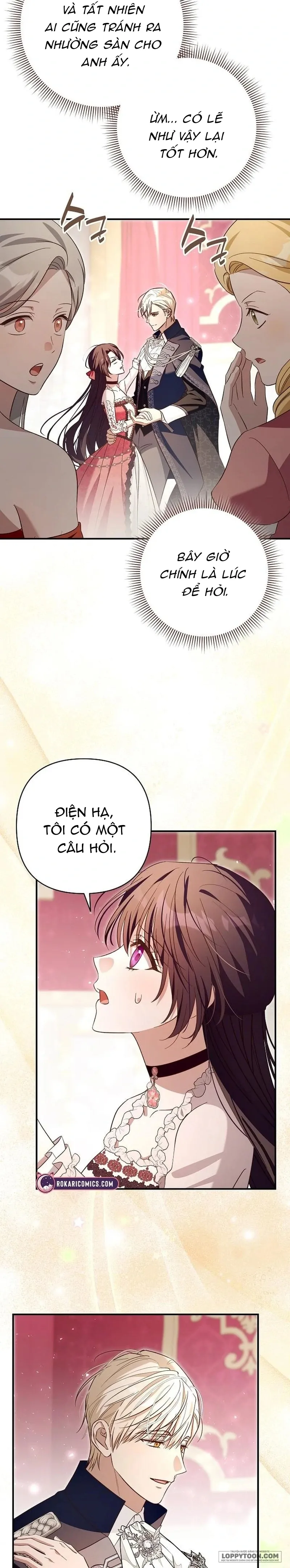 Cô Dâu Của Đại Công Tước Là Chiến Binh Địa Ngục Chap 35 - trang 32