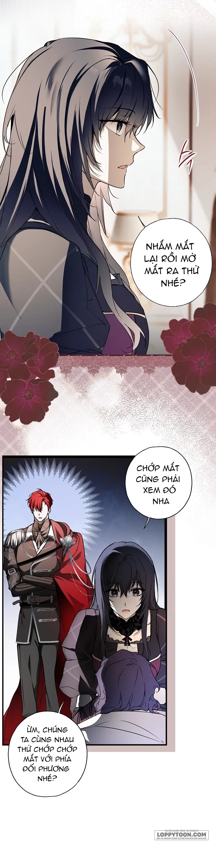 Có Kẻ Đã Sở Hữu Cơ Thể Của Tôi Chap 8 - trang 36