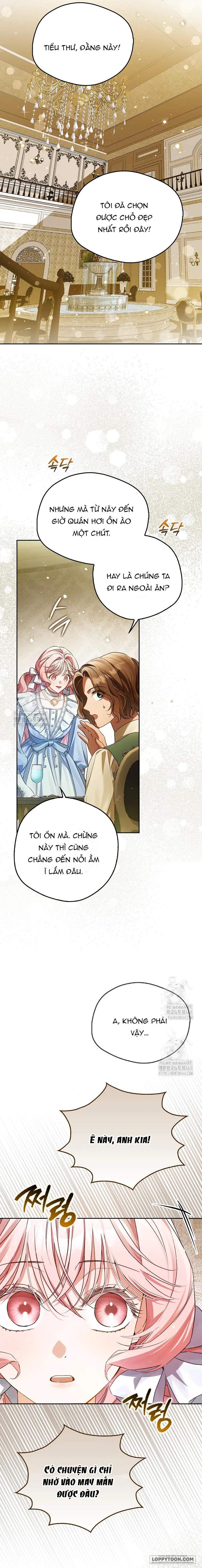 Hầu Tước Maron Chap 20 - trang 12