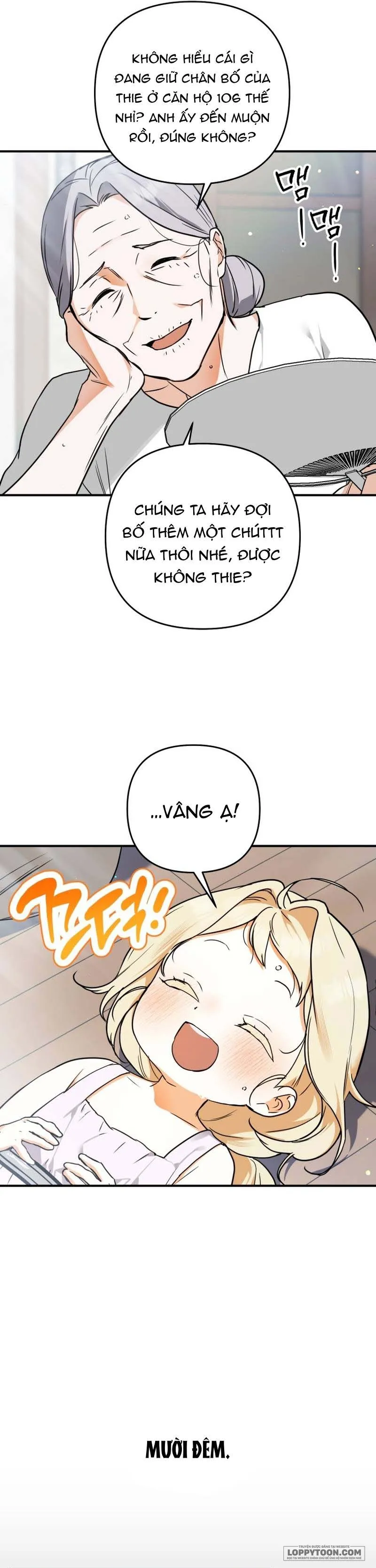 Bé Con Thiên Tài Bí Mật Đi Tìm Cha Chap 1 - trang 3