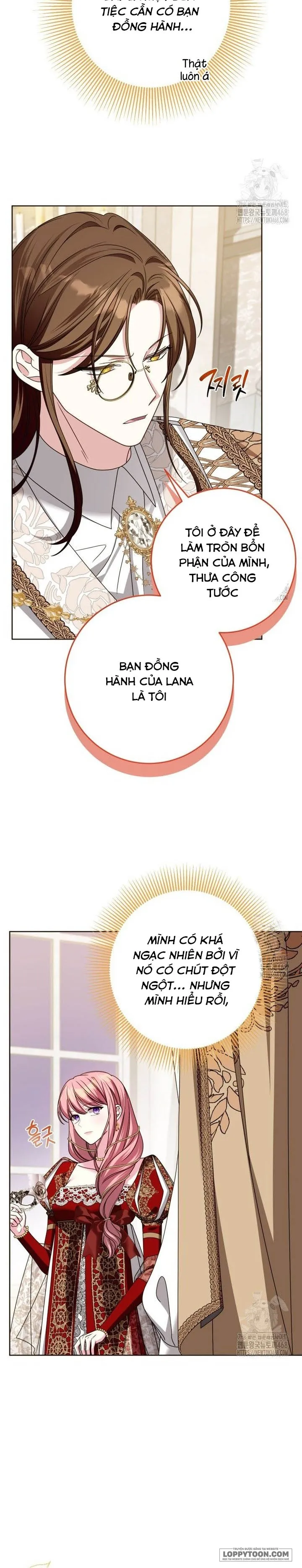 Tôi Gặp Nam Chính Trong Tù Chap 60 - trang 2